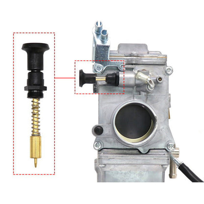 ya 5 8.7 Suitable for Suzuki for Kawasaki Z400 LTZ400 KFX400 DVX400 LTZ KFX DVX 400 Pull Choke Coil Kit
