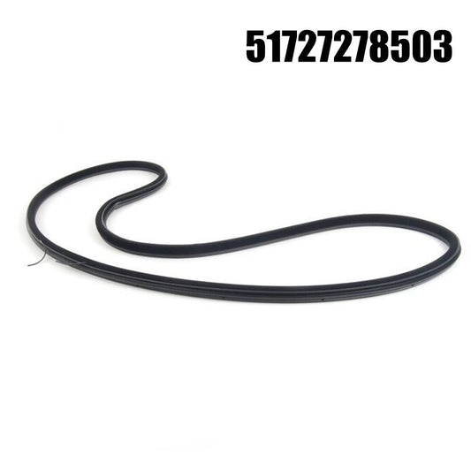 ya 9 6.4 Front Door Body Rubber Sealing Strip Seal For 5\' F10 F18 LCI 51727278503
