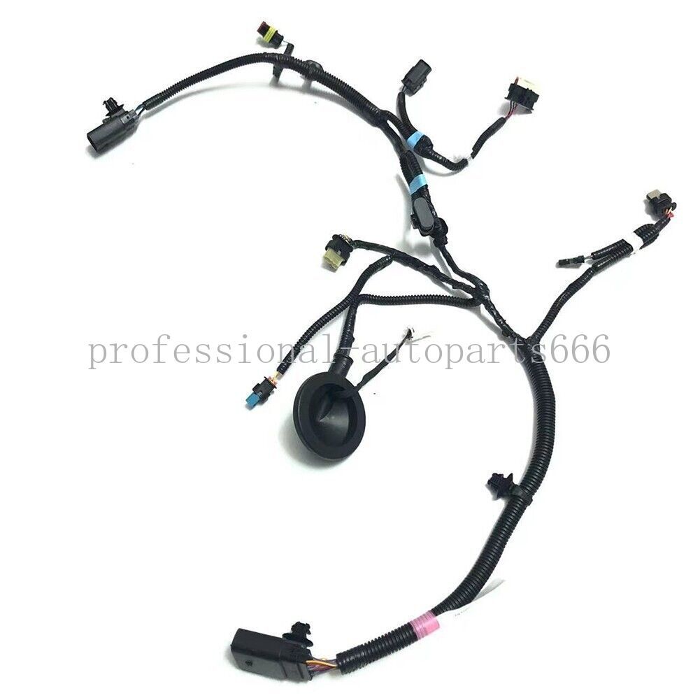 ya 5 8.7 New Fan Wiring Harness Front Radiator Support for Tesla Model 3 2021-2023