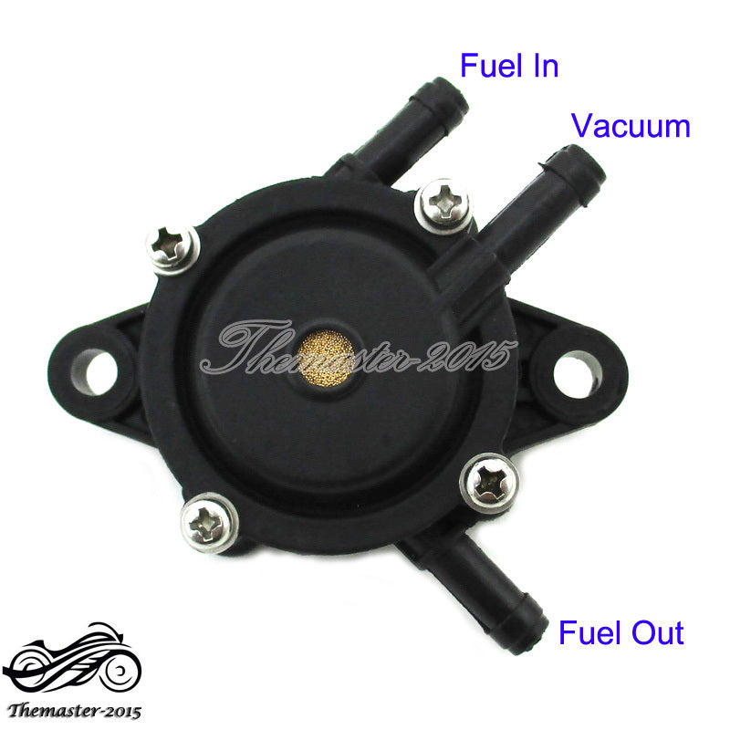 ya 28 High Volume Fuel Pump Pulse For Honda Go Kart GX200 160 Clone Engine