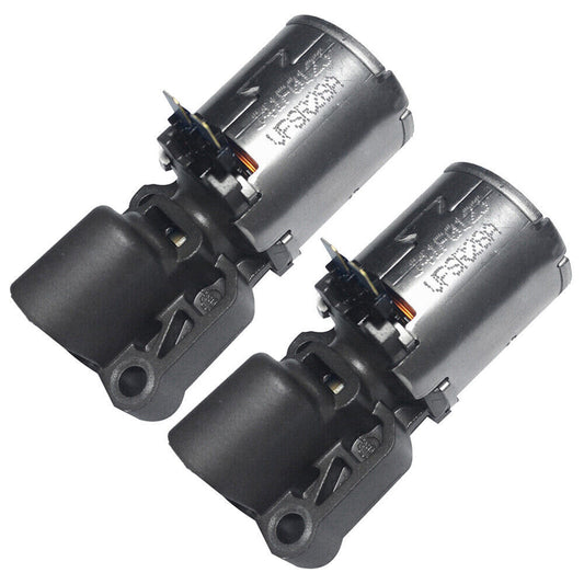 ya 1 8.5.2 2pcs for VW for Audi N215 PC1 N216 PC 6-speed for DS G 02E shift solenoid valve 02E321371E