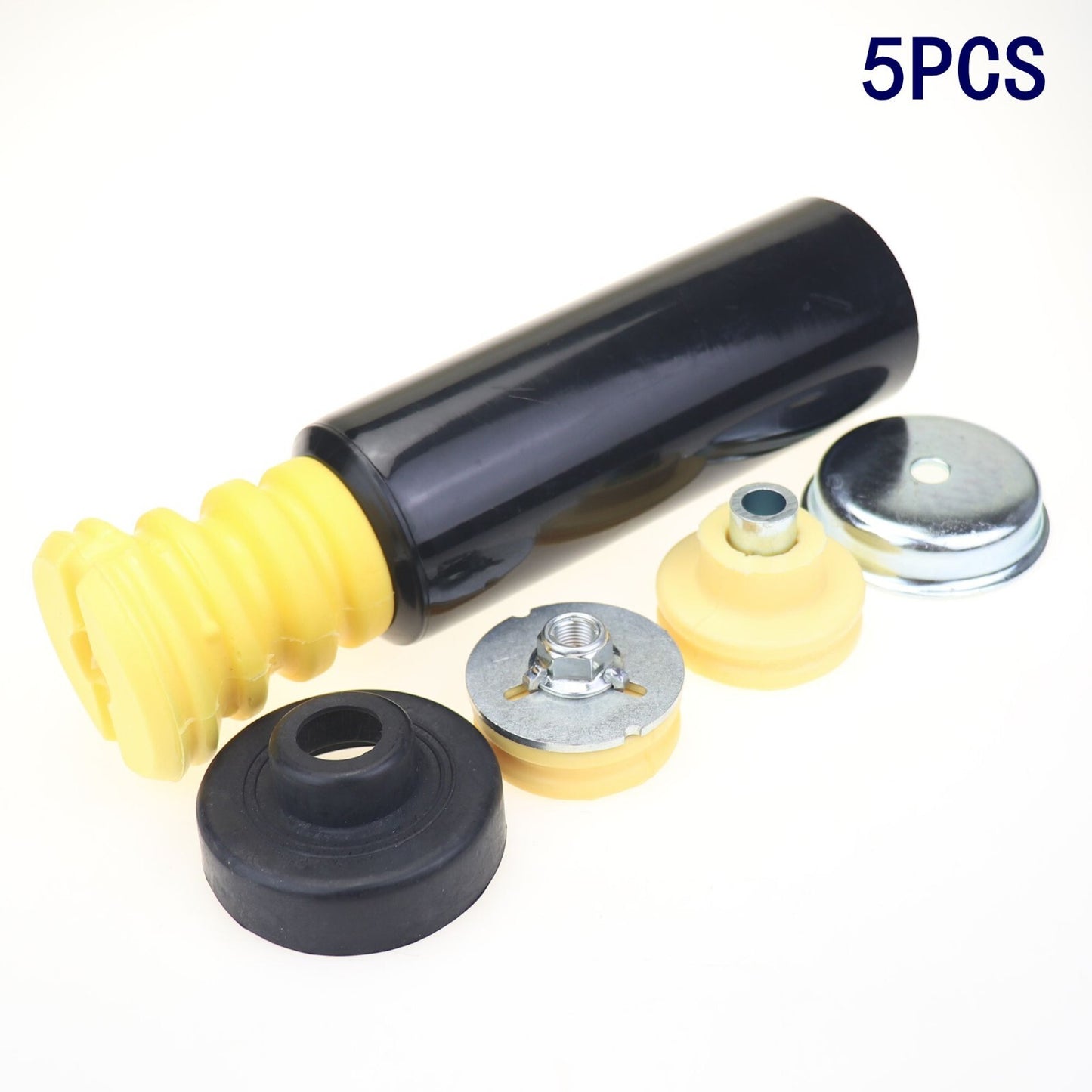 ya 1 8.5.1 5pcs Rear Shock Absorbers & Upper Lower Mounts for 325xi 328i E90 E92 E92