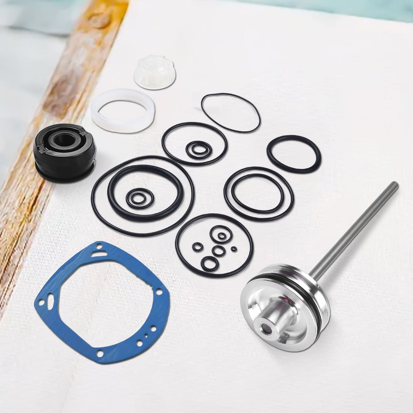 ya 17 Repair Parts For Bostitch Overhaul Kits Model N80 Series