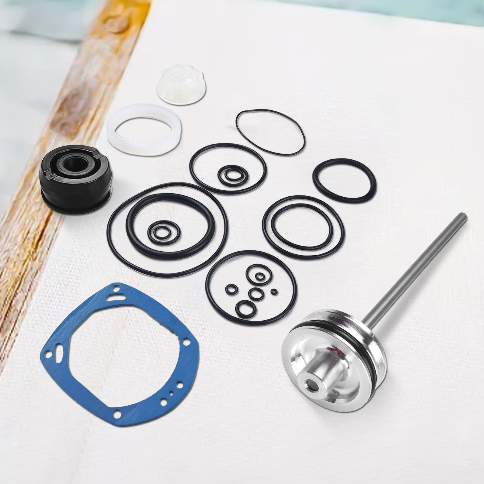 ya 17 Repair Parts For Bostitch Overhaul Kits Model N80 Series