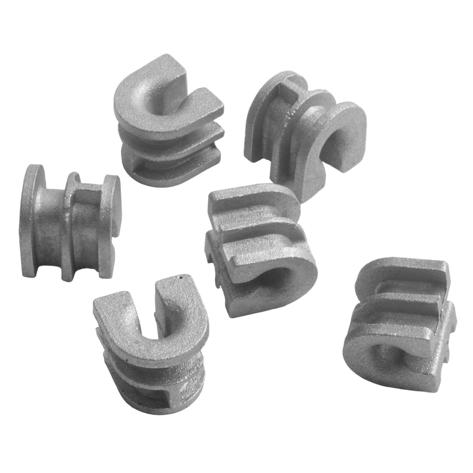ya 17 6x Trimmer Head Eyelet Sleeve for FS90 For FS100 FS 200 FS55 FS70 For FS80 FS85
