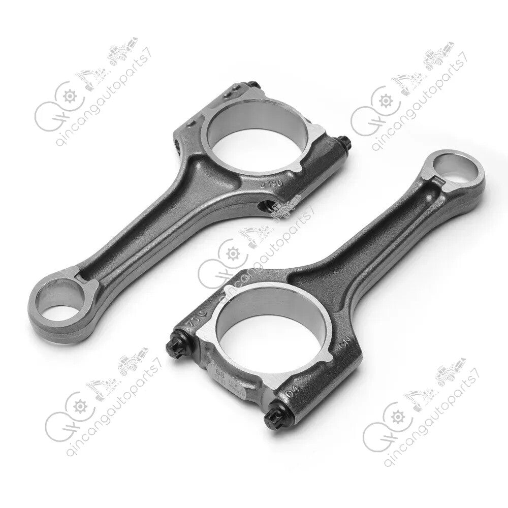 ya 11 6.9 4x Connecting Rod 06H198401D ¦µ23mm for Audi for A4 for Q5 for VW for JETTA for Tiguan for Passat CC 2.0T