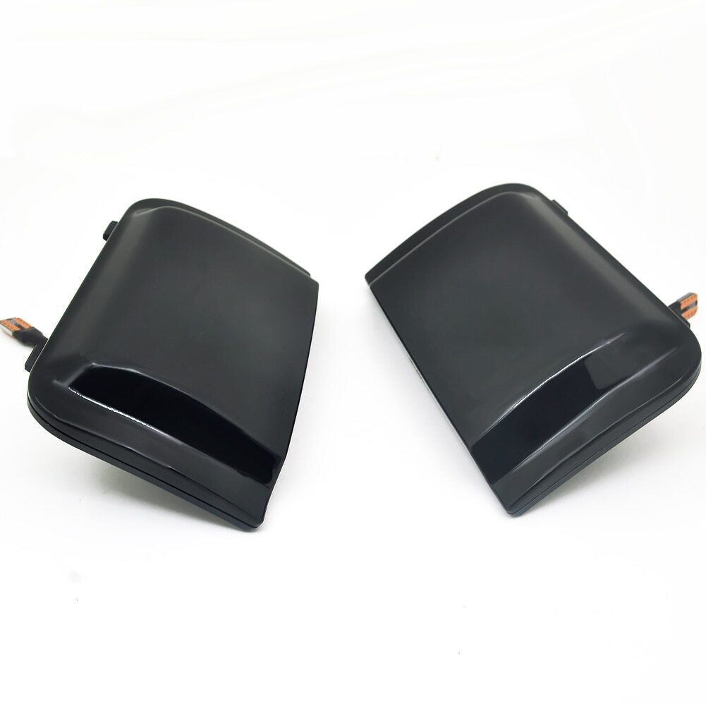 ya 5 8.7 for Peugeot for Fiat for Citroen Dynamic Blinker Flowing Turn Signal Side Mirror Lights