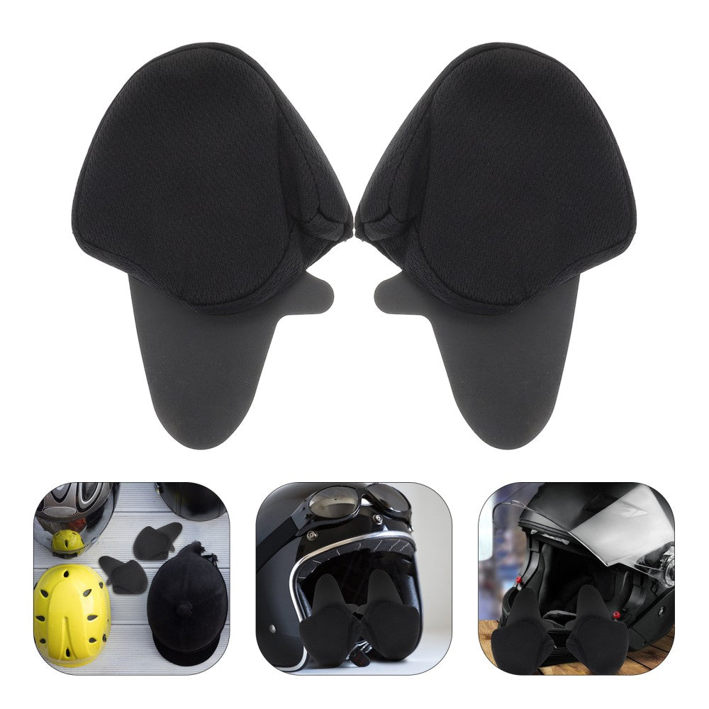 ya 2 7.15 2 Pcs Motorcycle Ears Accessories Protection Cover Cycling Muffs