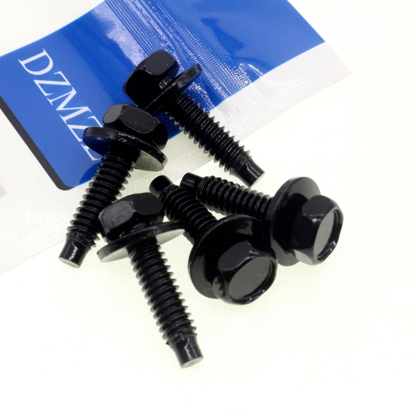 ya 7 6.10.3 Set Of 20 1/4-20 X 1 Hex Head With Dog Point Body Bolts for Chrysler for Dodge for Jeep