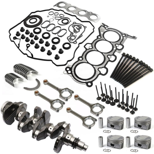 ya 9 6.5.3 G4NH 2.0L Engine Rebuild Piston Gasket Kit Crankshaft Rods for 17-22 for Hyundai for Kia