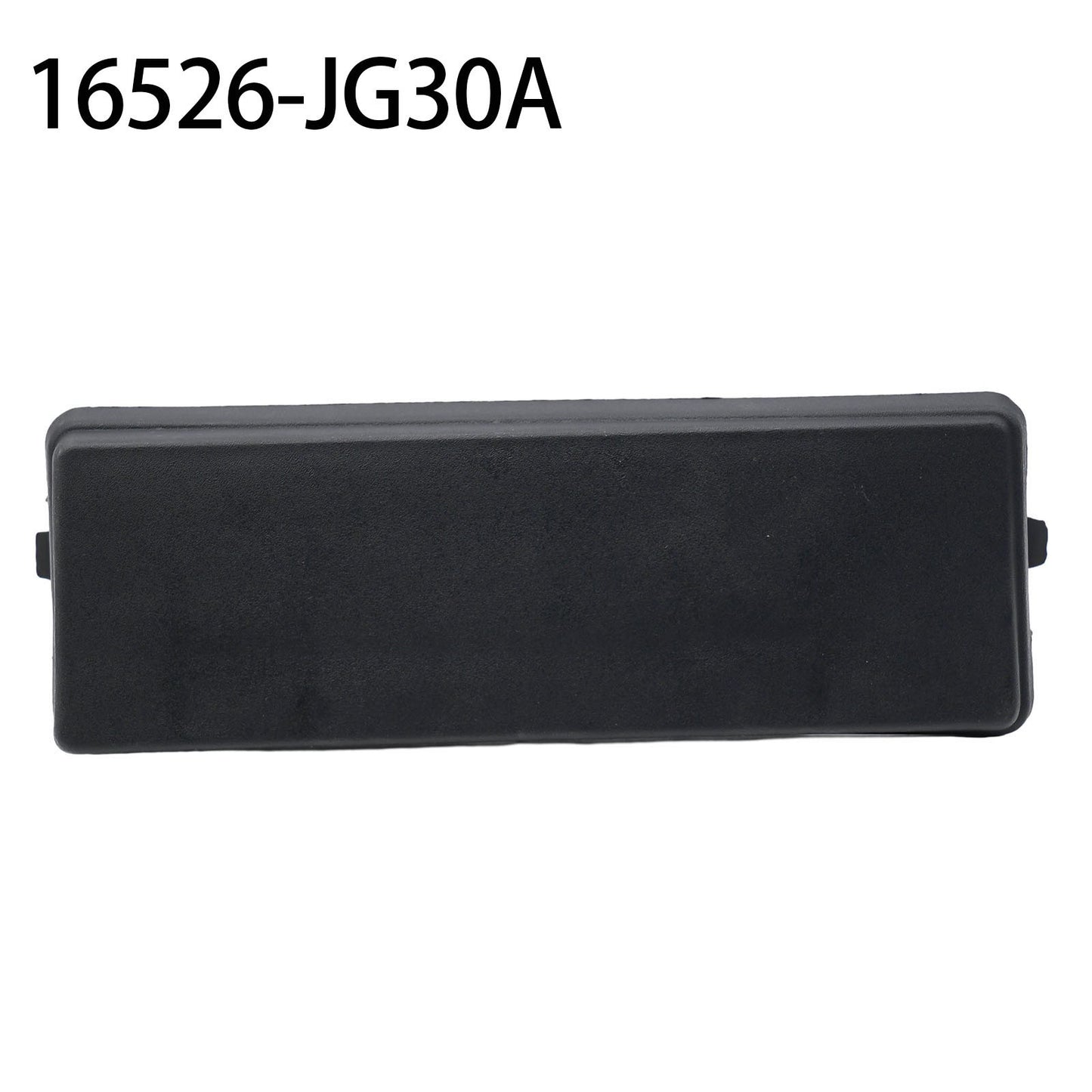 ya 5 8.7 1Pcs Black Air Cleaner Housing Cover Suitable for for Nissan 16526-JG30A Plastic