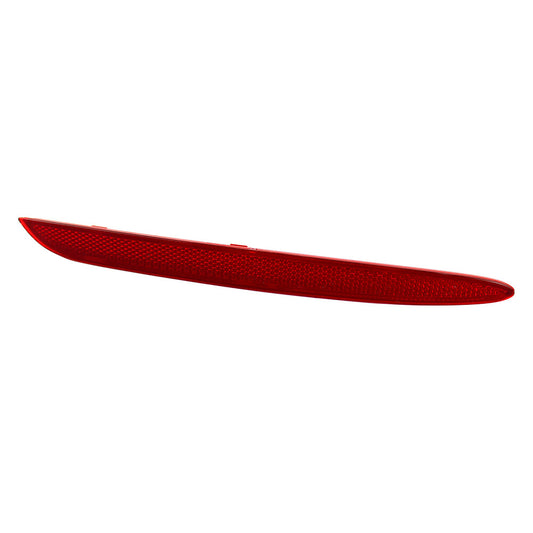 ya 27 6.18 Right Side Rear Red Reflector for Mercedes C300 C43 AMG Convertible & Coupe E300
