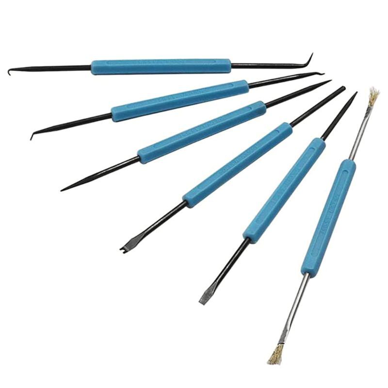 ya 25 Soldering Assist Hand Tools Set Electronic Components for Welding