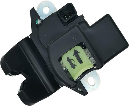 ya 5 8.7 Trunk lock actuator 81230-A7030 engine tailgate lock for Kia
