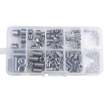ya 5 8.7 150pcs Threaded Inserts 304 Stainless Steel Helicoil Material