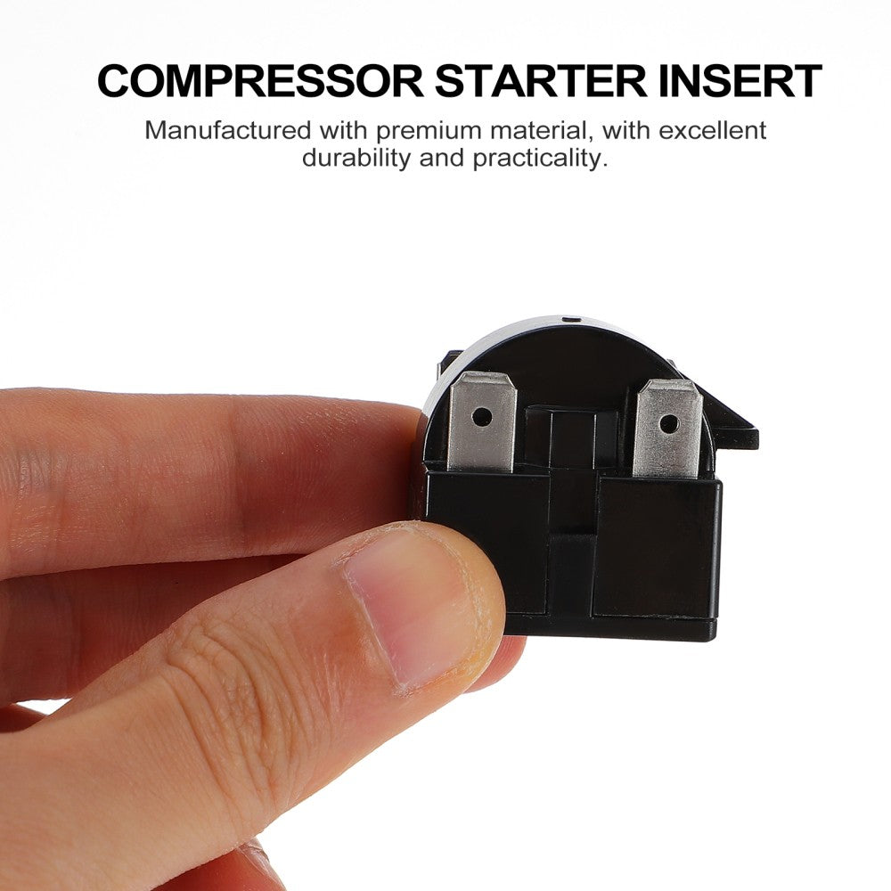 ya 5 8.7 4pcs Durable Refrigerator Start Relays Compressor Start Relays Start Relays