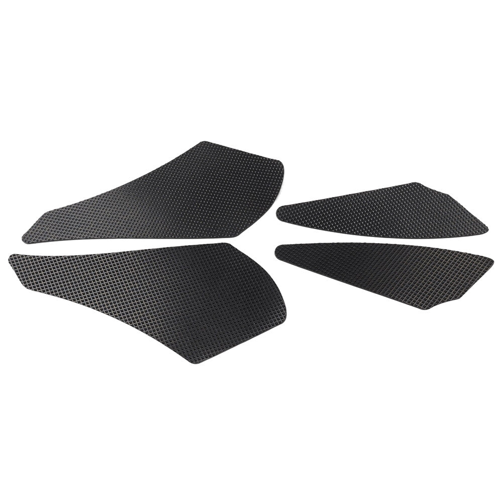 ya 5 8.7 Anti Slip Sticker Traction Side Fuel Tank Pad for Yamaha YZF R1 2007-2008