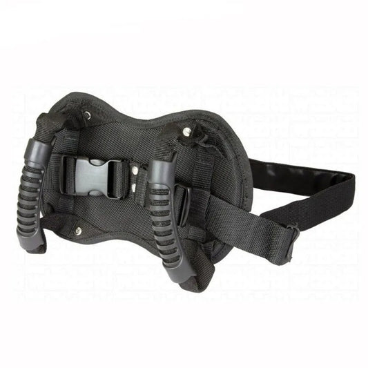 ya 1 7.8 Motorcycle Passenger Hand Strap with Adjustable Length Comfortable Grip