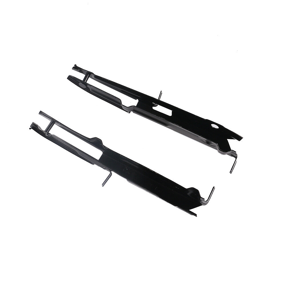 ya 27 6.18.2 2x for Mercedes S550 2007-2013 Left Right Front Bumper Mounting Support Bracket