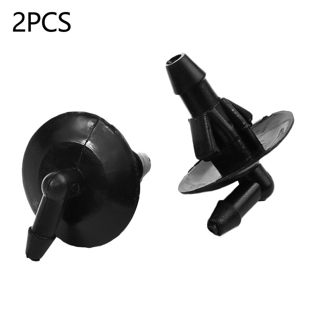ya 5 8.7 2PCS Windshield Washer Hose Connector for for Dodge Sprinter 2500 3500 5125061AA New