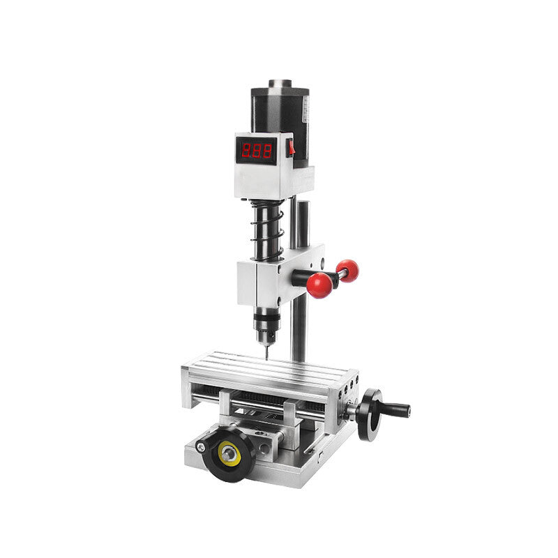 ya 26 Electric Tapping Machine Small Milling Machine Bench Drill B10 Bench Drill,