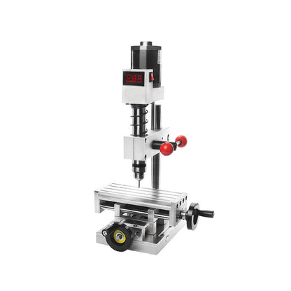 ya 26 Electric Tapping Machine Small Milling Machine Bench Drill B10 Bench Drill,