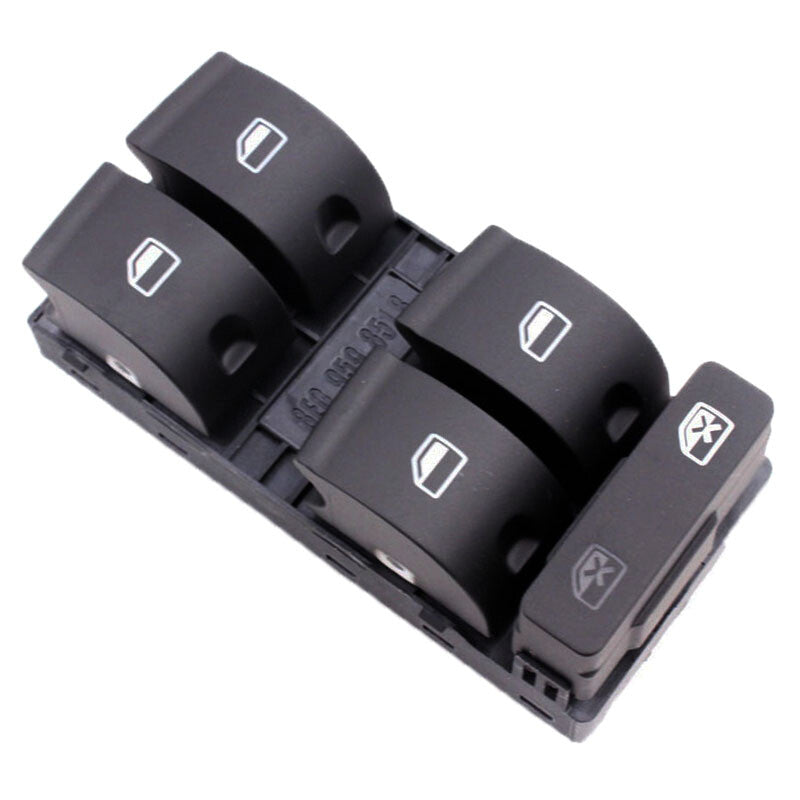 ya 1 8.5.2 8E0959851 Power Window Control Master Switch Driver Side for Audi A4 B6 B7 New