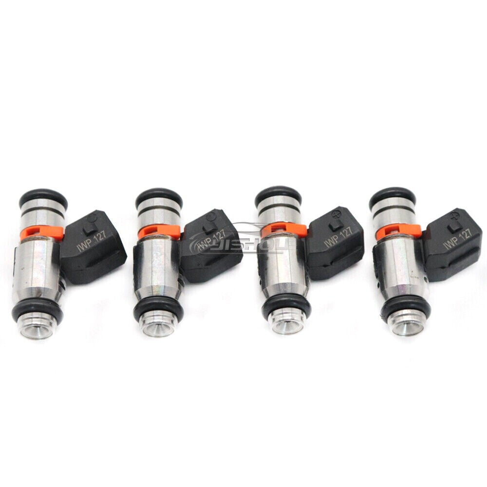 ya 1 7.2 4-piece IWP-127 fuel injector nozzles for Ford Fiesta & Ecosport 1.6L 2003-2006 (New)