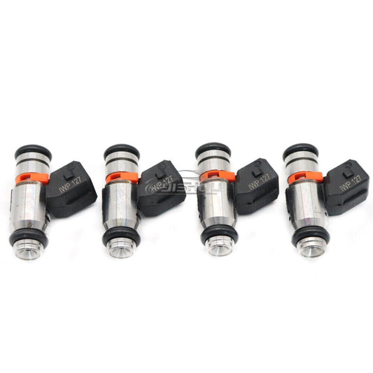 ya 1 7.2 4-piece IWP-127 fuel injector nozzles for Ford Fiesta & Ecosport 1.6L 2003-2006 (New)