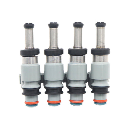 ya 1 8.12 baidi 4pcs Fuel Injector 4C8-13761-00-00 for Yamaha FJ09 FZ10 SR400 MT-10 WR250R YZFR1