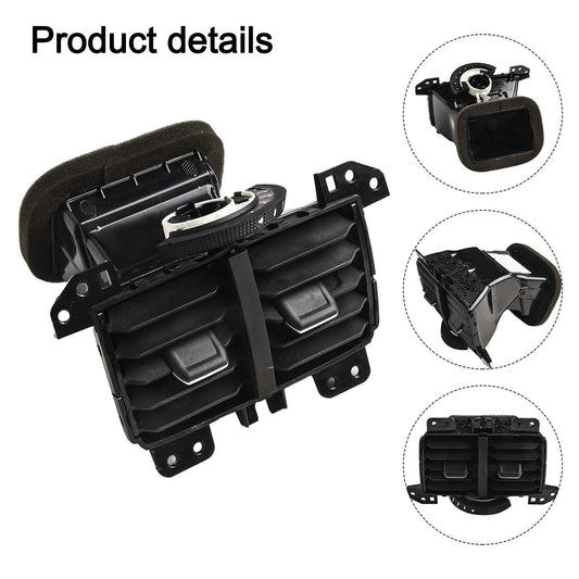 ya 11 6.6 for Tiguan 2 MK2 Rear Air Conditioner Vent Black Plastic Replacement Part