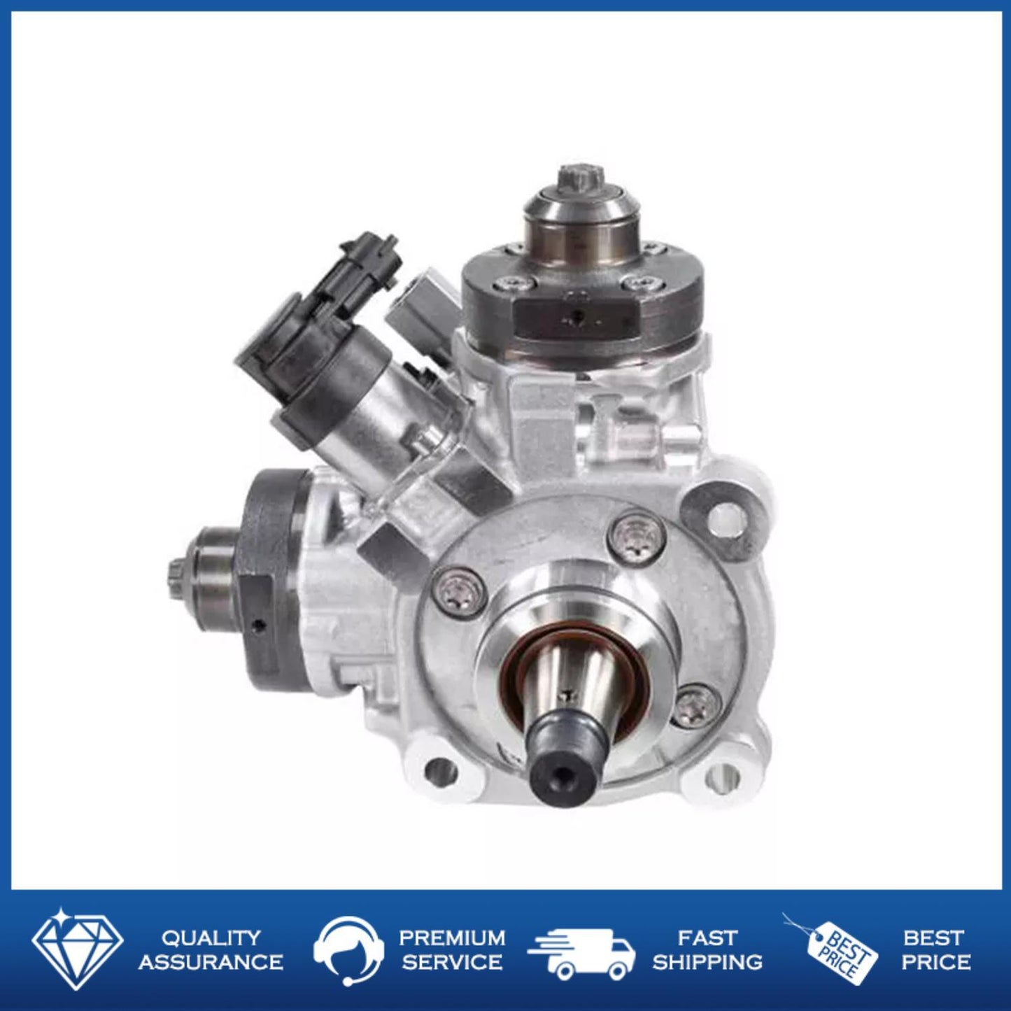 ya 27 7.2 Fuel Pump 0445020610 For Fendt Sisu Valtra MASSEY FERGUSON CR/R995/8913S Engine