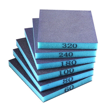 ya 14 High-density Polishing Sanding Sponge Block Pad for or