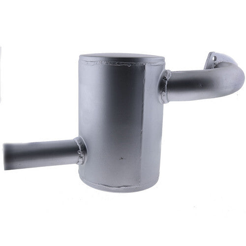 ya 1 7.4 Muffler Muffler Non-Turbine 123/00307 12300307 Suitable for JCB 3D-4 3CX 3CX-2 4CN-4 3CX-4