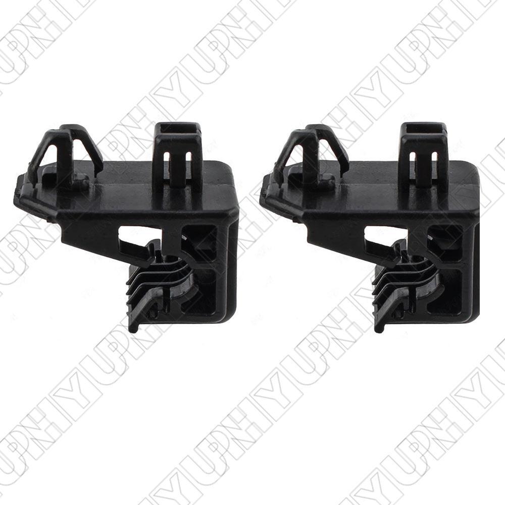 ya 13 5.27.2 2Pcs Headlamp Assembly Mount Brackets for Toyota for Lexus 53271-12040, 53271-12060