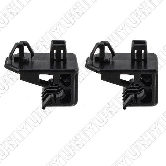 ya 13 5.27.2 2Pcs Headlamp Assembly Mount Brackets for Toyota for Lexus 53271-12040, 53271-12060
