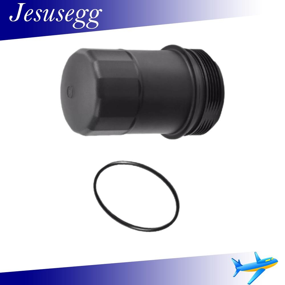 ya 12 5.21 Oil Filter Cover With O-Ring Fits For W204 W205 W218 W166 C43 C450 AMG E350 E400