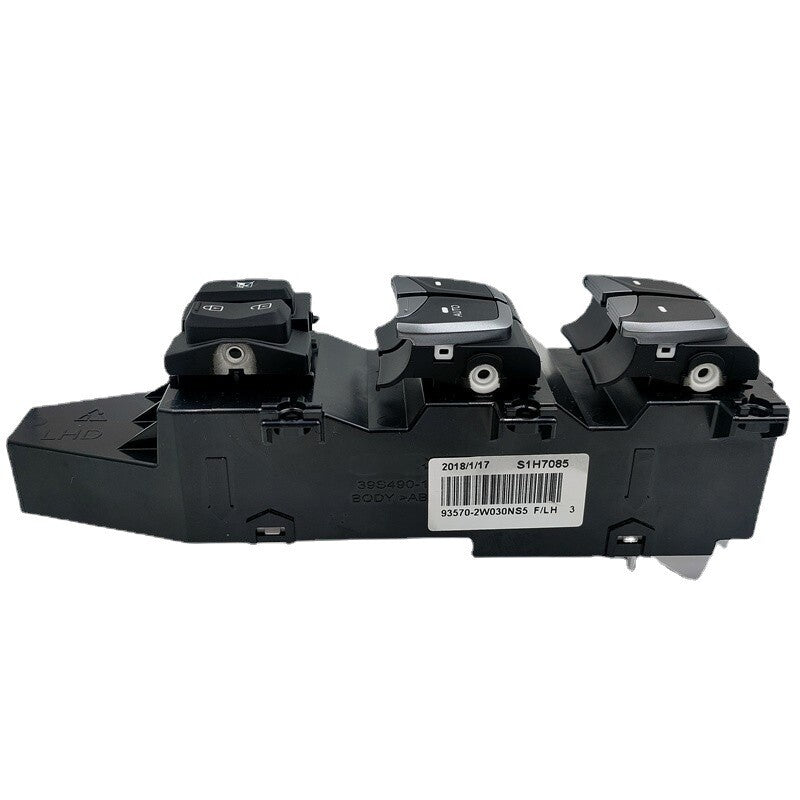 ya 1 8.5.3 LH side door main power window switch suitable for modern Santa Fe Sport XL 2012-2016