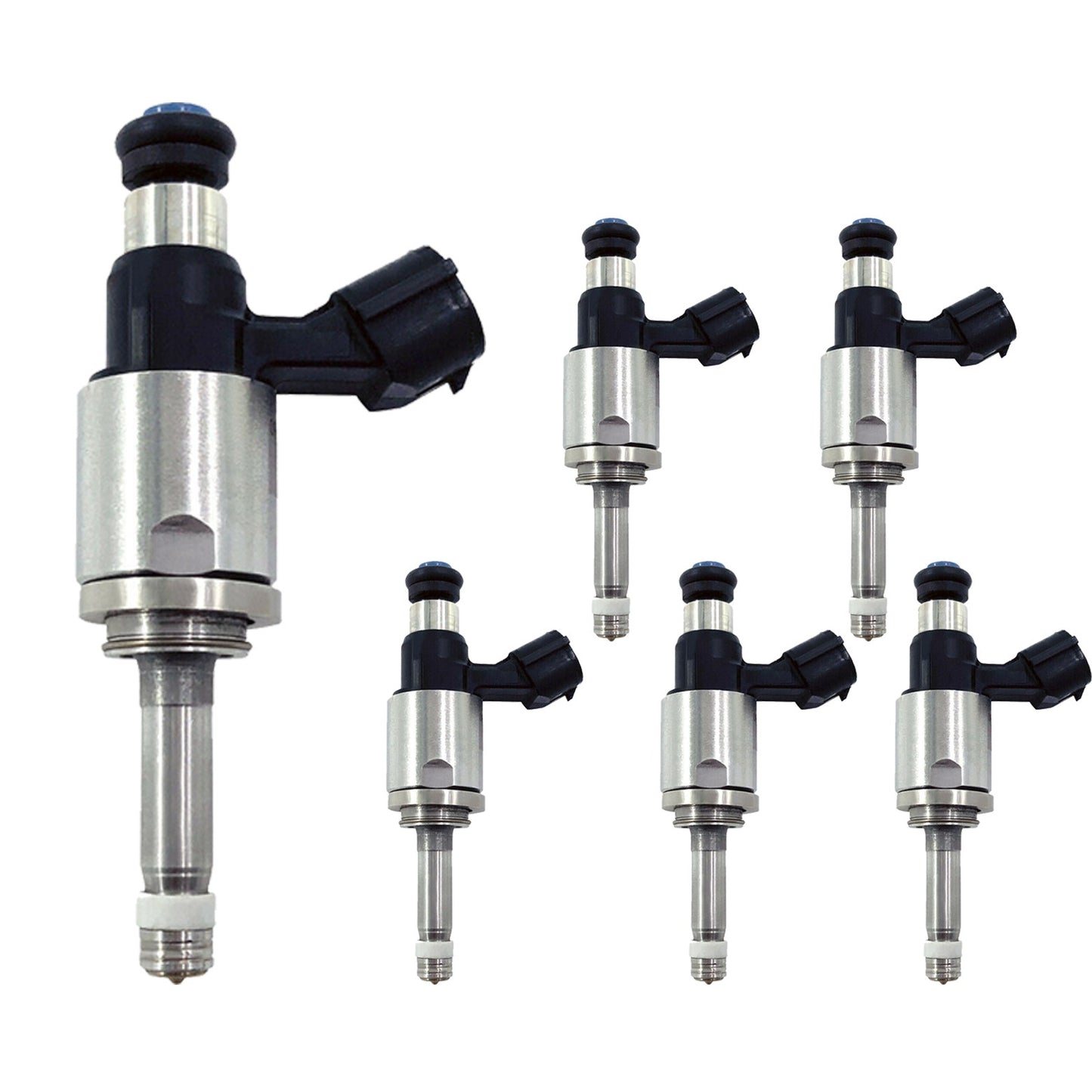 ya 5 8.7 6X 23250-0P090 FJ1406 Fuel Injector for Toyota Tacoma 3.5L 2016-2022; for Sienna 2014