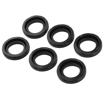 ya 5 8.7 For 1995-2016 for Nissan Pathfinder zm Jibgakmo Valve Cover Spark Plug Tube Seal Set
