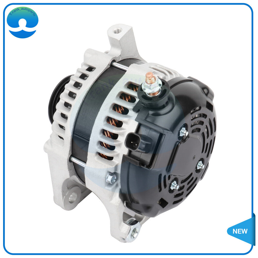 ya 27 7.2 04801304AA New Alternator with 12V 160Amp Fit for 2008-2010 for Dodge Grand Caravan