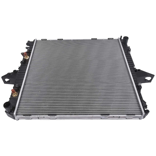ya 3 6.25 1pc NEW Aluminum Radiator LR021777 for for Land Rover LR3 4.0L 4.4L 2005-2009