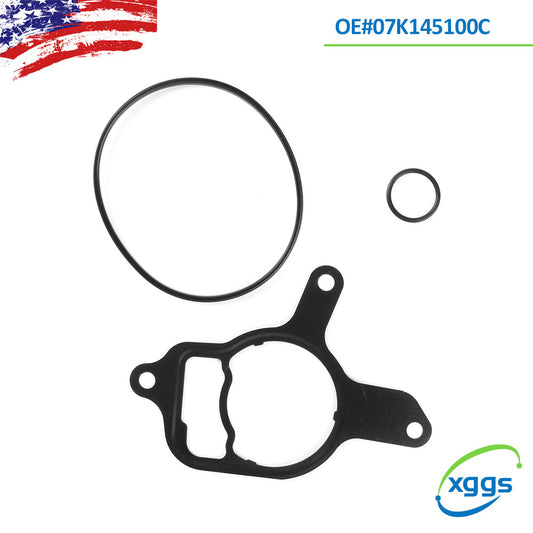 ya 27 7.2 for VW for JETTA 2005-2014 for GOLF 2010-14 Vacuum Pump Rebuild Seal Kit Gasket