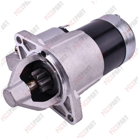 ya 7 6.10.3 Starter Motor 110-3800 130-1294 Compatible Toro Mower Greensmaster 3250-D 3500-G