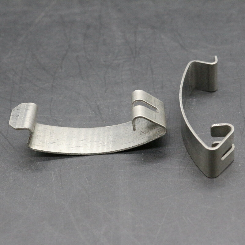 ya 1 8.5.3 2-pack air purifier housing assembly clip 078129797 suitable for VW for Passat Toureg
