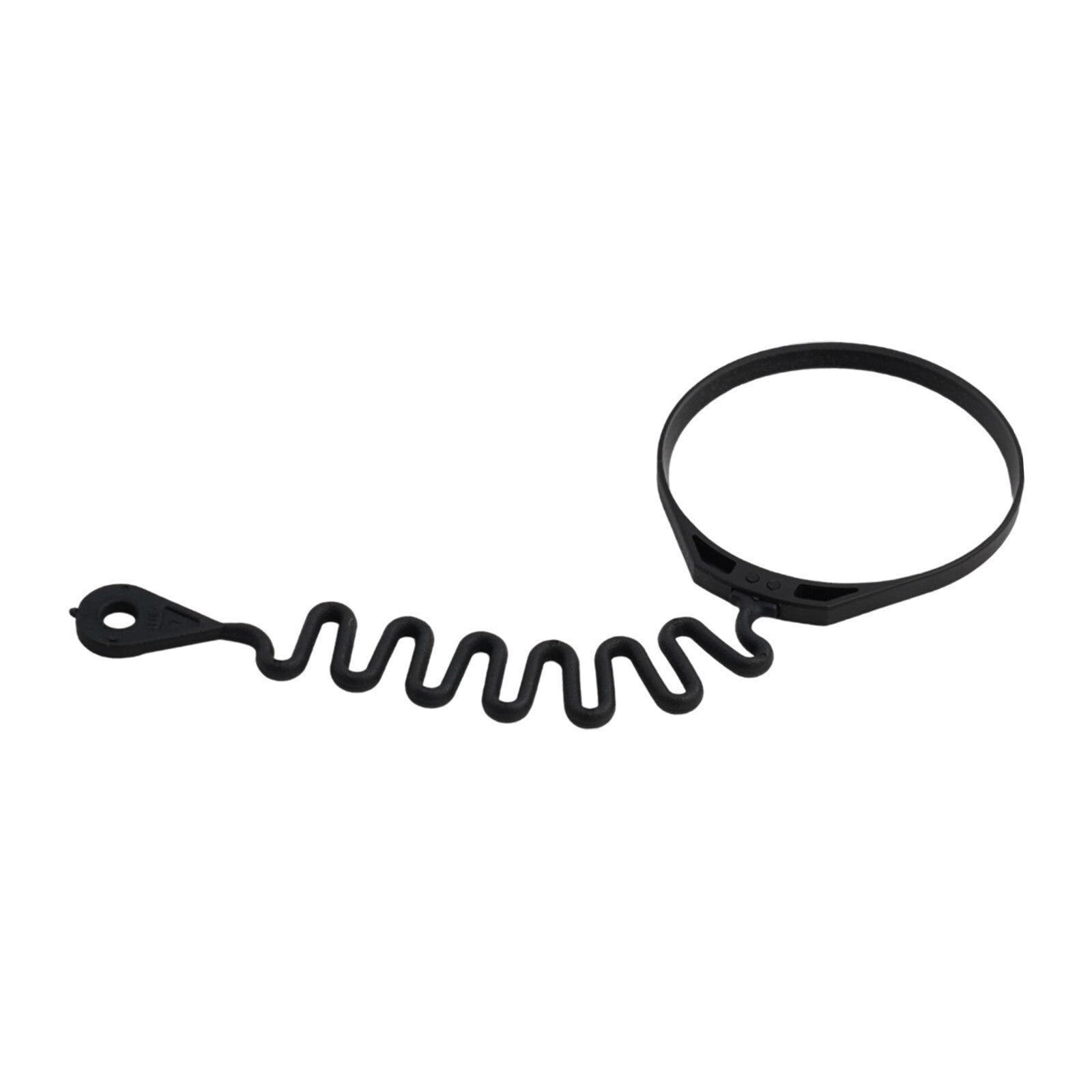 ya 5 8.7 ABS fuel cap fixing strap black suitable for intelligent for Mercedes-Benz Q0008652V0001000000