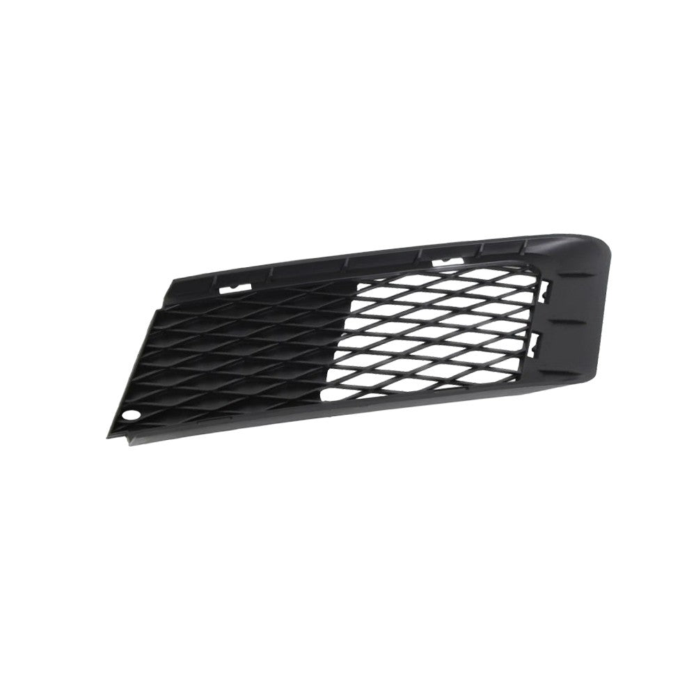 ya 13 5.27 Front Left Bumper Lower Grille Black Fits For 3' E92 328i 328xi 2007-2010