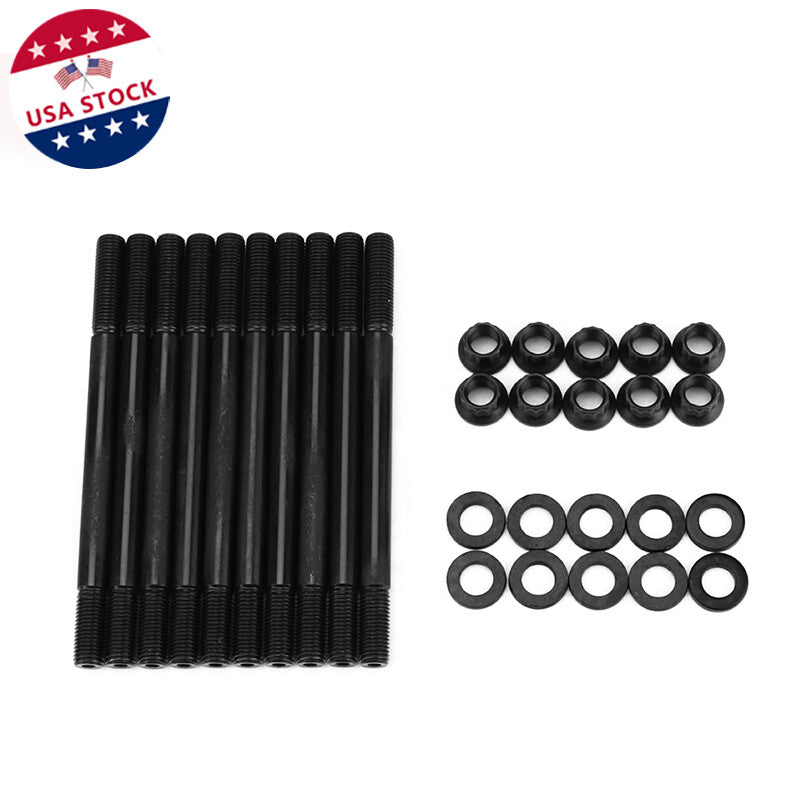 ya 27 7.2 Cylinder gasket head bolt kit for Civic 1996-2000 D16Y7 D16Y8 SOHC 208-4305
