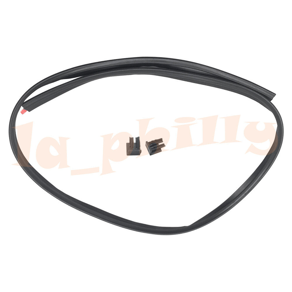 ya 5 8.7 Sunroof Glass Upper Seal/Weatherstrip for 2007-19 for Lincoln MKT 2007-14 for Ford Edge