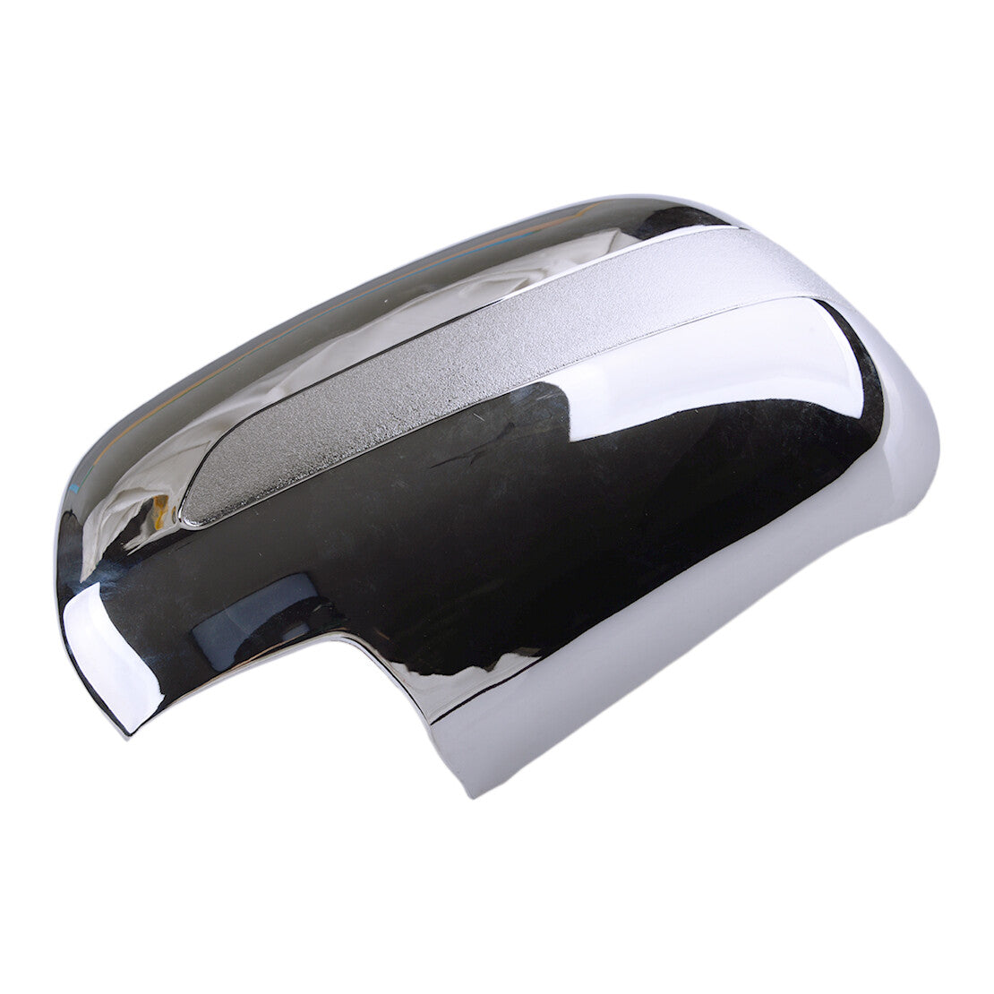ya 1 8.5.3 Chrome Mirror Protector Fits for Tacoma 2005 - 2011^